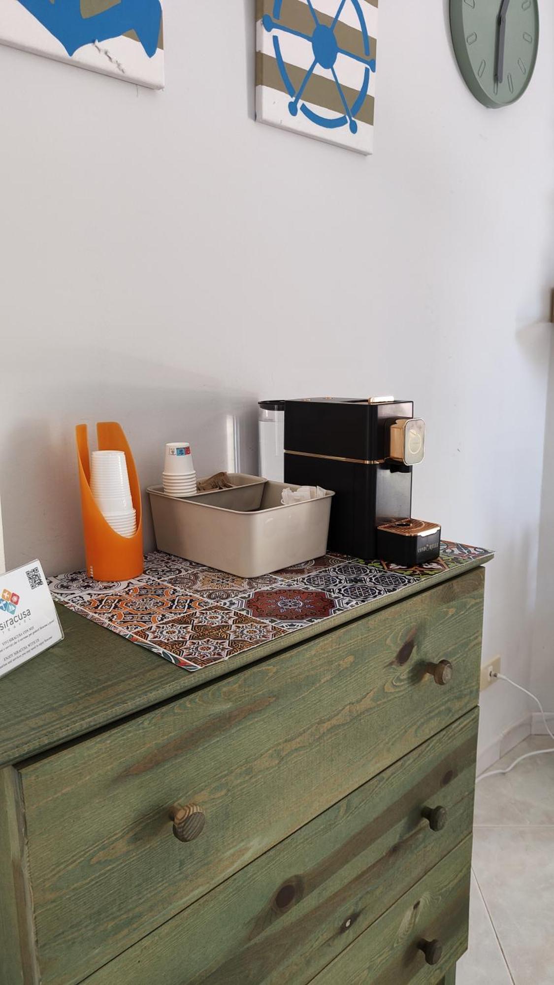 Appartamenti In Villa Polimnia Fontane Bianche Zimmer foto