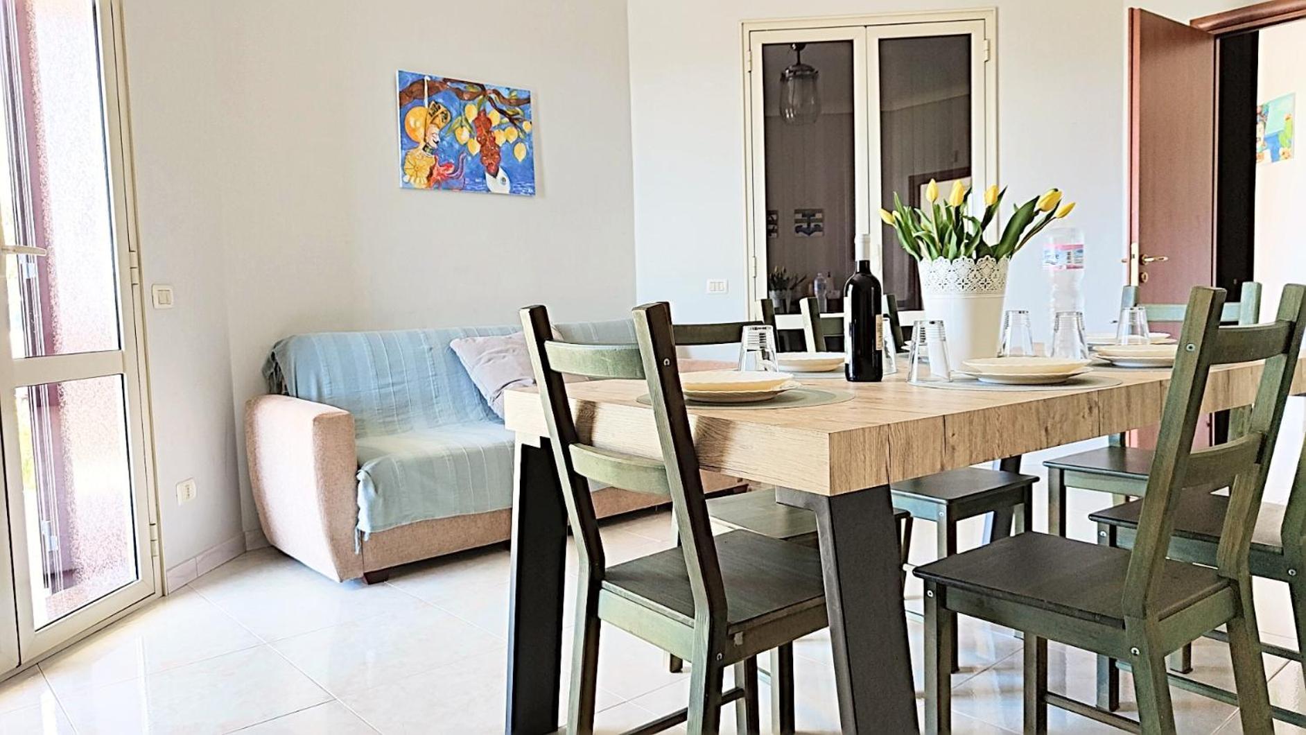 Appartamenti In Villa Polimnia Fontane Bianche Zimmer foto
