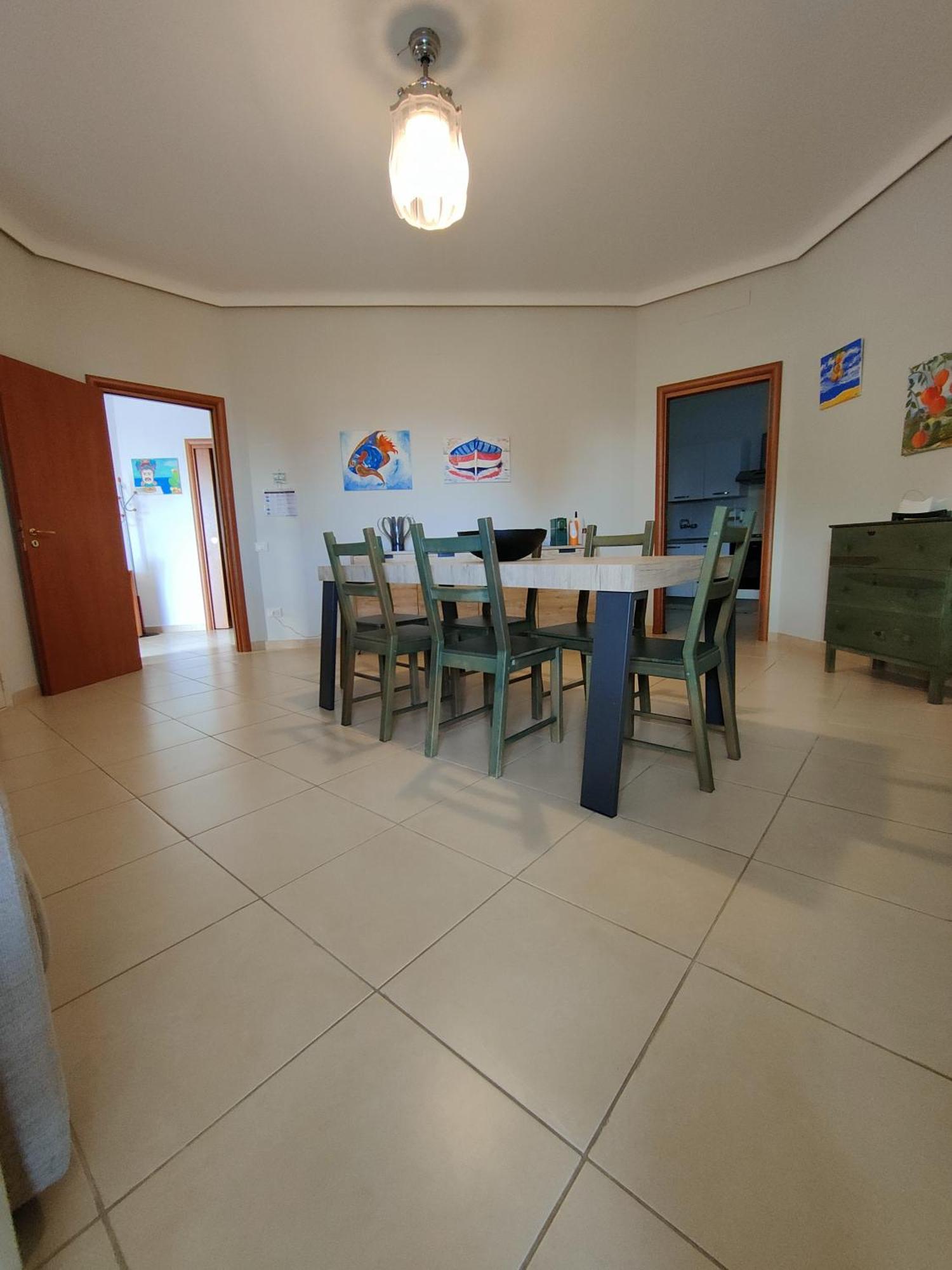 Appartamenti In Villa Polimnia Fontane Bianche Zimmer foto