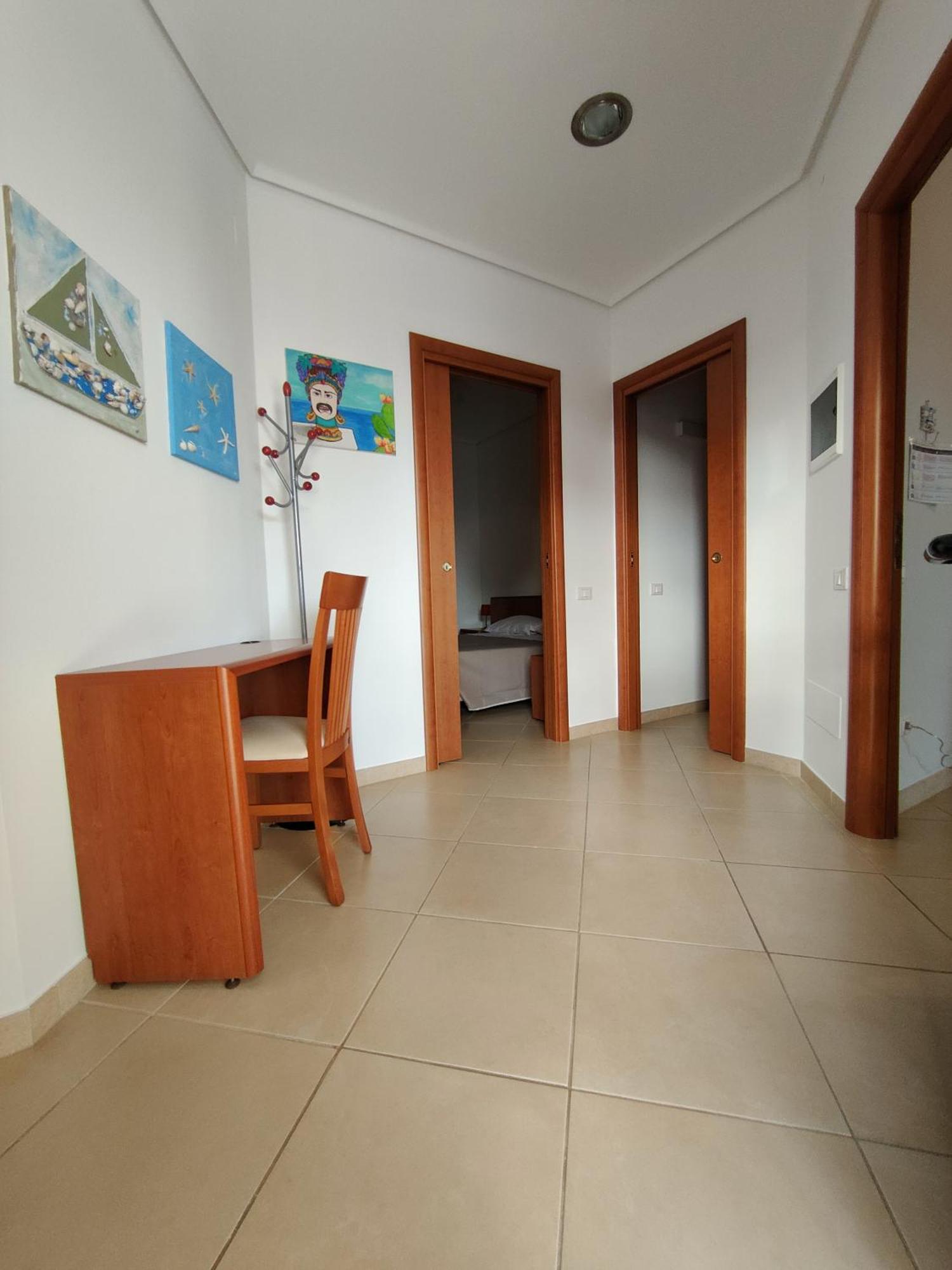 Appartamenti In Villa Polimnia Fontane Bianche Zimmer foto